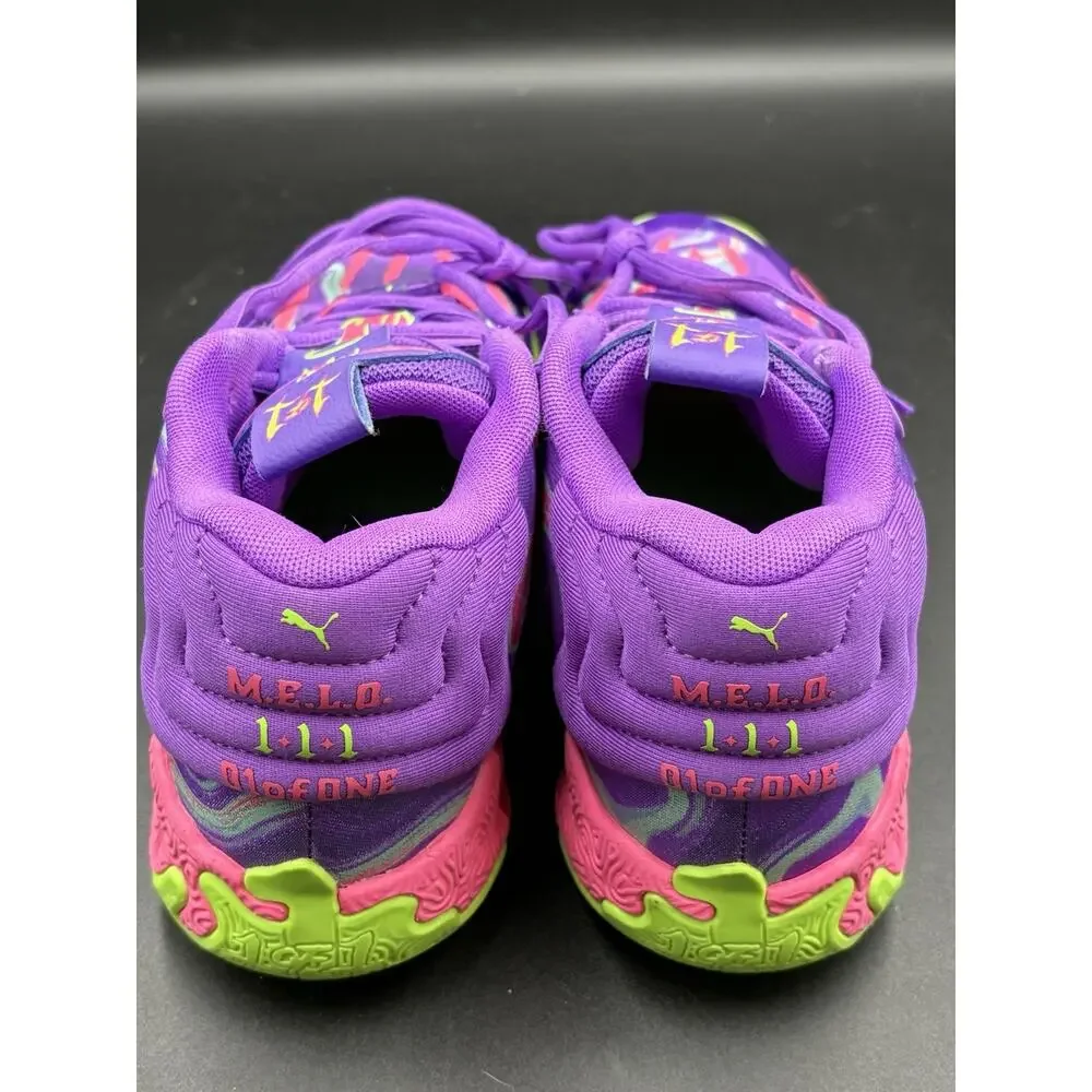Puma fear no